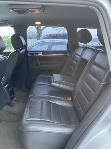 Vw Toareg 230kw Diisel (7 foto / 9)