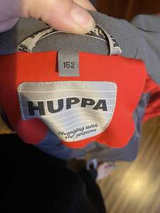 Детская парка Huppa (3 фото из 3)
