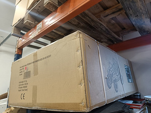 Elektriauto Buggy 4 x 4, punane ride-on 4x4 buggy puldiga (2 foto / 2)