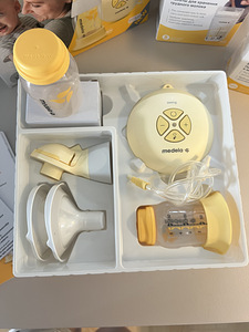 Medela Elektriline rinnapump (2 foto / 3)