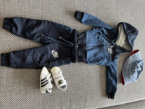 Nike kostüüm adidas papud (2 foto / 7)