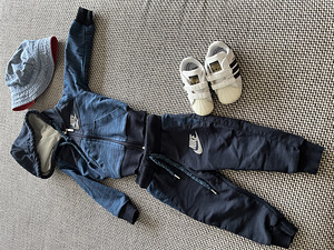 Nike kostüüm adidas papud (6 foto / 7)