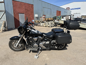 Yamaha XVS1300 (1 фото из 7)