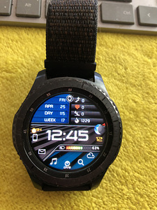 Samsung Gear S3 (1 фото из 1)