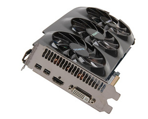Gigabyte Radeon HD 7970 OC (3GB GDDR5)
