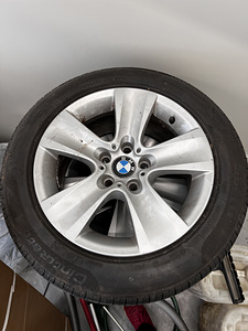Диски bmw f11 с резиной (3 фото из 3)