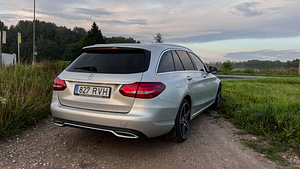 Mercedes-benz c220 (3 foto / 8)