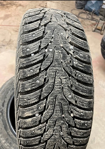 Nexen 215/60/17 (1 фото из 2)