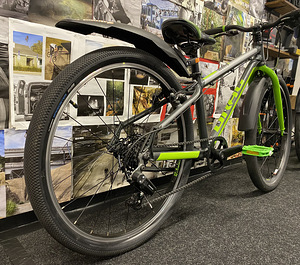 Laste Jalgratas Drag Badger 24 Lite (2 foto / 4)