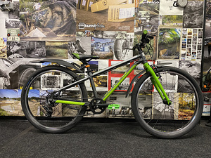 Laste Jalgratas Drag Badger 24 Lite (1 foto / 4)