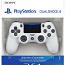 PlayStation 4 PS4 DualShock 4 белый билет V2 новый Official (фото #1)