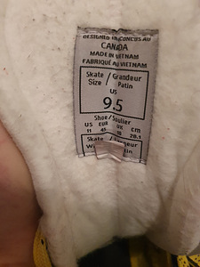 Продам коньки CCM Super Tacks 9380. (6 фото из 9)