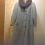 Новое зимнее шерстяное пальто. (фото #2)