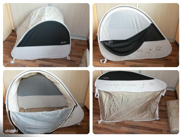 Sun&sleep pop-up travel bubble cot кроватка (фото #2)