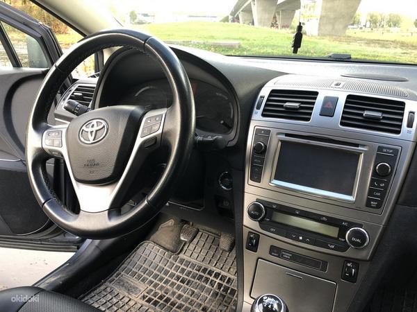 Toyota Avensis 2013a. 2.2 d4d 110kw (фото #5)