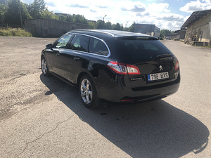 Продам Peugeot 508, (11 фото из 13)