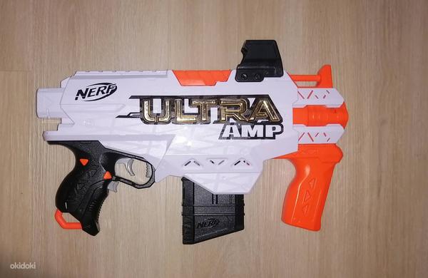 Nerf Ultra Amp (foto #2)