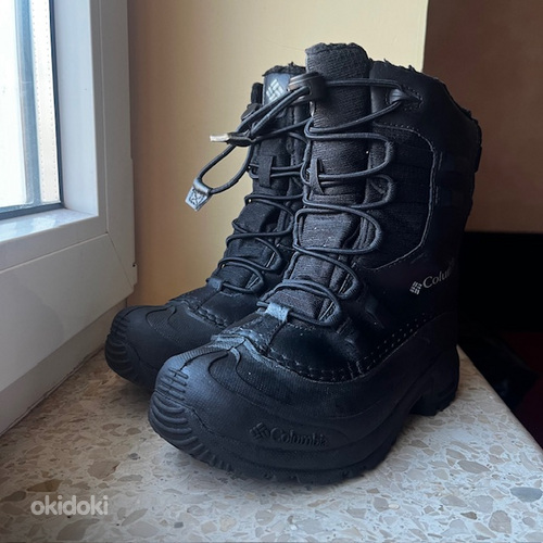 Columbia laste talvesaapad suurus 32