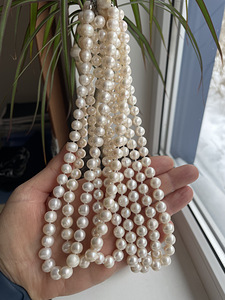 Mageveepärlite kee 45 cm (3 foto / 3)