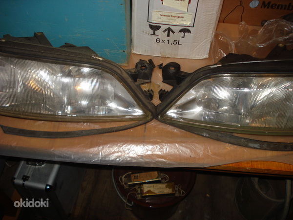 Детали Osad Renault Espace
