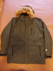 Meeste talvejope (parka) (3 foto / 4)