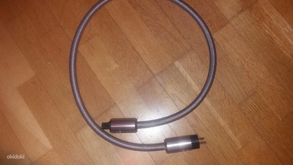 Accuphase power cable 1,5m (foto #1)
