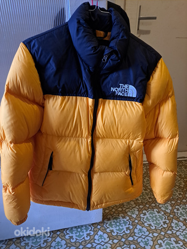 Зимняя куртка The North Face (фото #2)