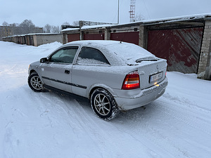 Opel astra (3 foto / 5)