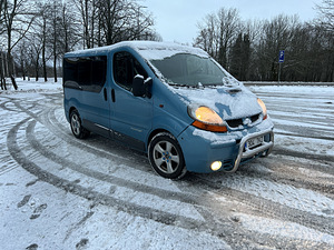 Renault Trafic 2.5 99кВ (1 фото из 9)