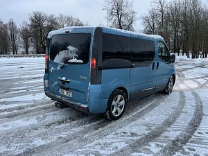Renault Trafic 2.5 99кВ (5 фото из 9)