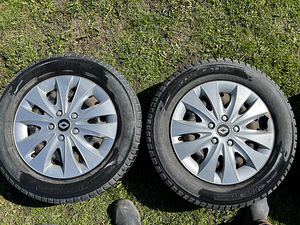 Kummid velgedel 5/118r16c (2 foto / 4)
