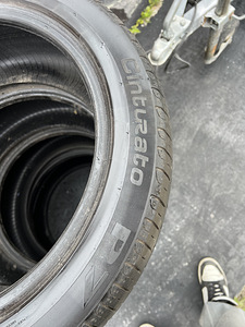 Pirelli p7 235/45 r17 (3 foto / 5)