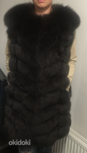 Jäärebase vest