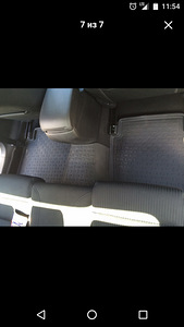 Резиновые коврики MAZDA 6 SEDAAN 2013-2023 (6 фото из 6)