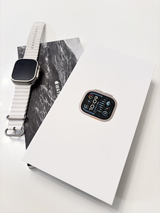 Apple Watch Ultra 2 LTE TITAN (3 foto / 10)