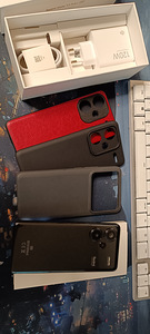 Xiaomi Redmi Note 13 Pro + 5g 12/512 gb (2 foto / 2)