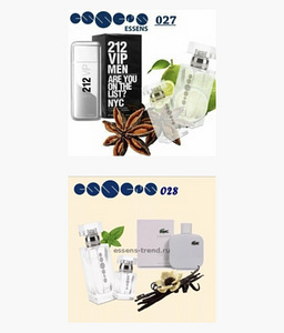 Оригинальные духи Federico Mahora. Parfume.Pardumed. (5 фото из 10)
