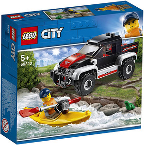 Lego City 60240 (1 foto / 2)