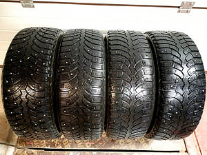 Bridgestone Blizzak 205/60 R16 (4 foto / 4)