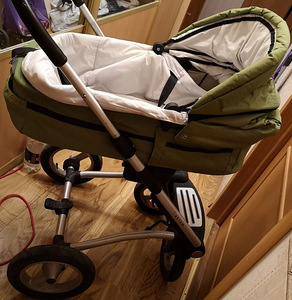 Lapsevanker Mutsy Sports baby 01 team 2 in 1 (4 foto / 4)