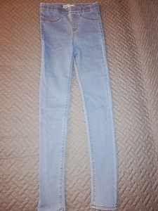 Uued teksa legginsid Cropp suurus XS (3 foto / 3)