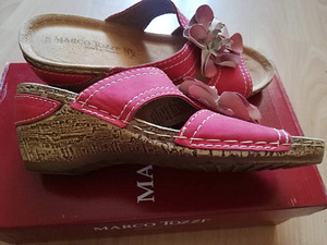 Marco Tozzi Suvekingad suurus 38 Sisetald 24 cm (2 foto / 3)