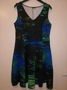 Uus kleit Body flirt Suurus 42 (1 foto / 2)
