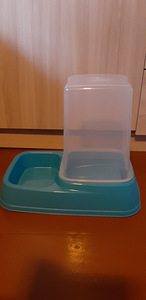 Kuivtoidu dosaator (1 foto / 2)