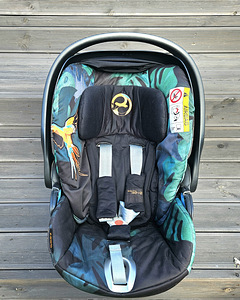 Laste turvahäll CYBEX PLATINUM 0-13kg (1 foto / 5)