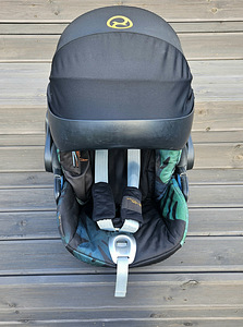 Laste turvahäll CYBEX PLATINUM 0-13kg (5 foto / 5)