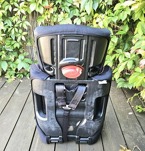 Laste turvatool autosse.Lionelo 9-36kg (4 foto / 6)