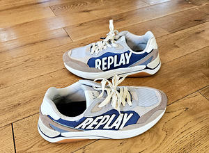 Replay meestejalatsid/tennised nr 45 (1 foto / 5)