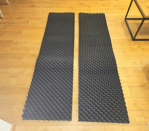 Mürasummutus matt.Premium.50mm.Kleebitav. 2m×0,5m (6 foto / 6)