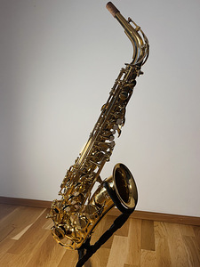 Yamaha alto saxophone YAS-280 (1 foto / 4)